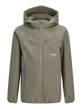 Afbeelding voor product Jacket van het merk Jack & Jones Junior in het Groen