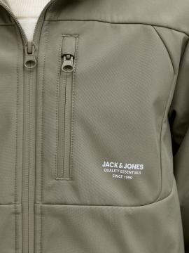 Afbeelding voor product Jacket van het merk Jack & Jones Junior in het Groen