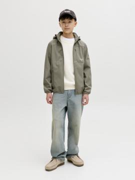 Afbeelding voor product Jacket van het merk Jack & Jones Junior in het Groen