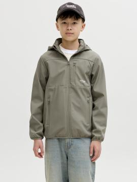 Afbeelding voor product Jacket van het merk Jack & Jones Junior in het Groen