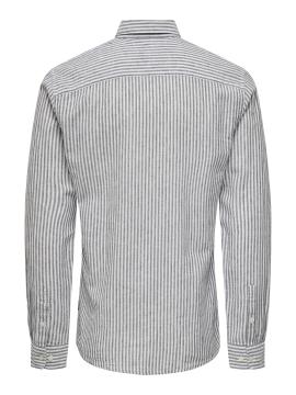 Afbeelding voor product Hemd van het merk Only & Sons in het Marine
