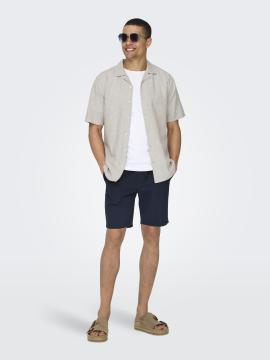 Afbeelding voor product Hemd van het merk Only & Sons in het Grijs
