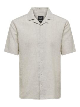 Afbeelding voor product Hemd van het merk Only & Sons in het Grijs
