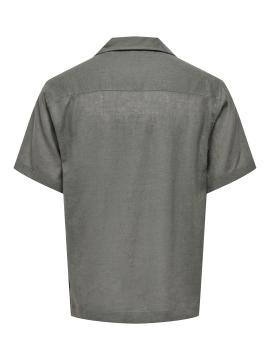 Afbeelding voor product Hemd van het merk Only & Sons in het Grijs