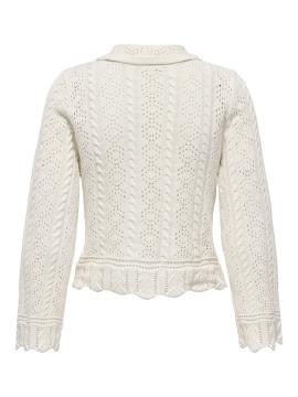 Afbeelding voor product Cardigan van het merk Only in het Beige