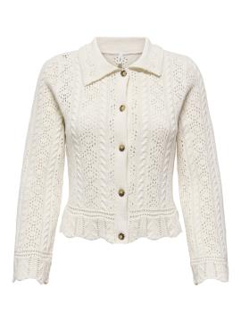 Afbeelding voor product Cardigan van het merk Only in het Beige
