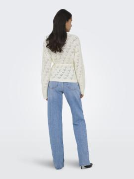 Afbeelding voor product Cardigan van het merk Only in het Beige