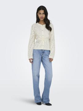 Afbeelding voor product Cardigan van het merk Only in het Beige