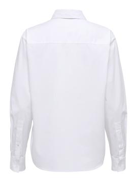 Afbeelding voor product Bloes van het merk Only in het Wit