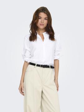 Afbeelding voor product Bloes van het merk Only in het Wit