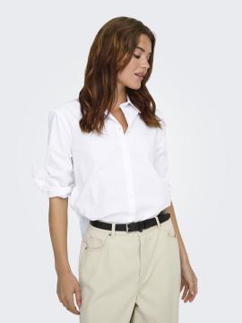 Afbeelding voor product Bloes van het merk Only in het Wit