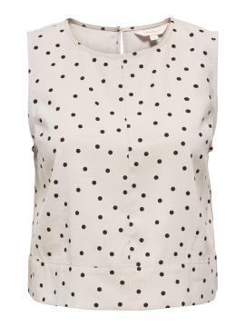 Afbeelding voor product Top van het merk Only in het Beige