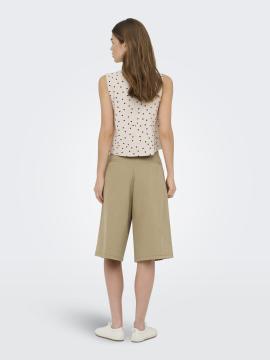 Afbeelding voor product Top van het merk Only in het Beige