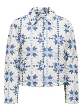 Afbeelding voor product Jacket van het merk Only in het Blauw