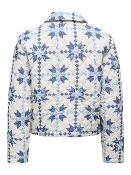 Afbeelding voor product Jacket van het merk Only in het Blauw