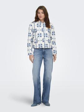 Afbeelding voor product Jacket van het merk Only in het Blauw