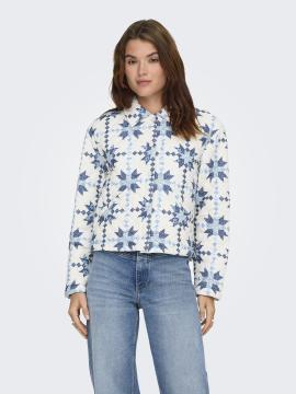 Afbeelding voor product Jacket van het merk Only in het Blauw