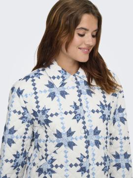 Afbeelding voor product Jacket van het merk Only in het Blauw