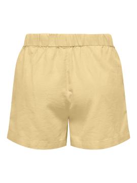 Afbeelding voor product Short van het merk Only in het Geel