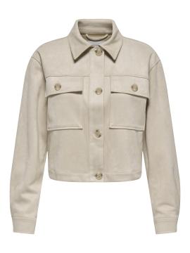 Afbeelding voor product Jacket van het merk Only in het Beige