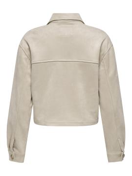 Afbeelding voor product Jacket van het merk Only in het Beige