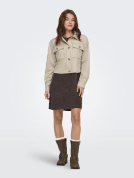 Afbeelding voor product Jacket van het merk Only in het Beige