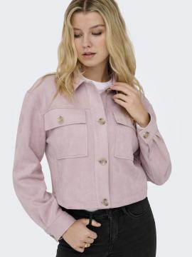 Afbeelding voor product Jacket van het merk Only in het Roze