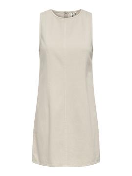 Afbeelding voor product Kleed van het merk Only in het Beige