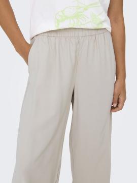 Afbeelding voor product Broek van het merk Only in het Beige