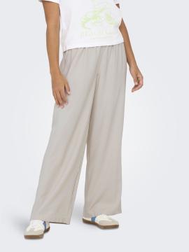 Afbeelding voor product Broek van het merk Only in het Beige