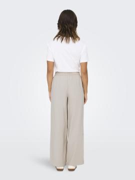 Afbeelding voor product Broek van het merk Only in het Beige