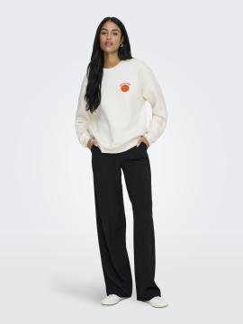 Afbeelding voor product Sweater van het merk Only in het Ecru