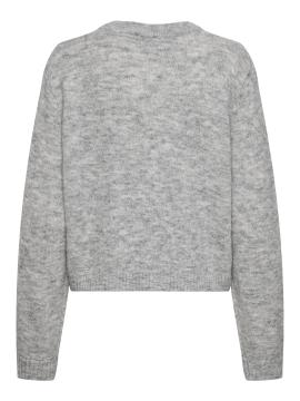 Afbeelding voor product Cardigan van het merk Only in het Grijs