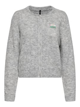 Afbeelding voor product Cardigan van het merk Only in het Grijs