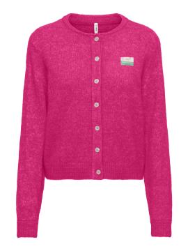 Afbeelding voor product Cardigan van het merk Only in het Roze