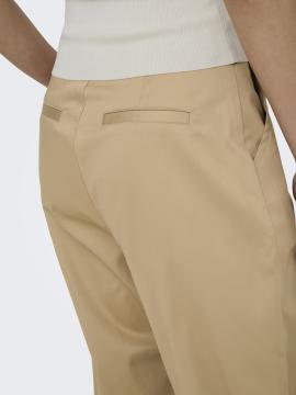 Afbeelding voor product Broek van het merk Only in het Beige