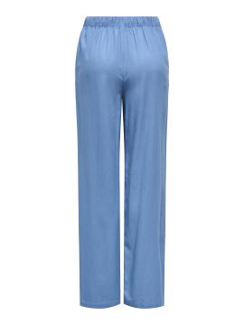 Afbeelding voor product Broek van het merk Only in het Blauw