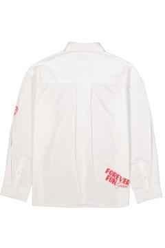 Afbeelding voor product Bloes van het merk Garcia in het Ecru