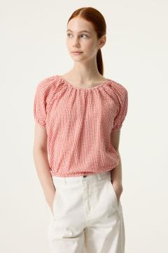 Afbeelding voor product Top van het merk Garcia in het Rood