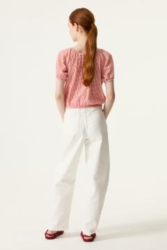 Afbeelding voor product Top van het merk Garcia in het Rood