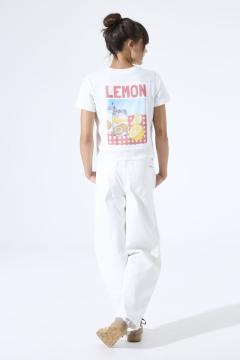 Afbeelding voor product Jeans van het merk Garcia in het Ecru