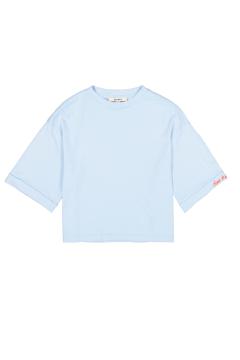 Afbeelding voor product T-shirt van het merk Garcia in het Blauw