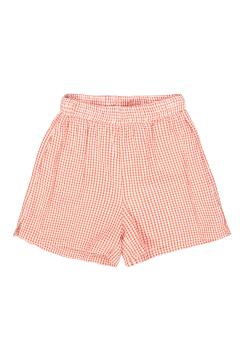 Afbeelding voor product Short van het merk Garcia in het Rood