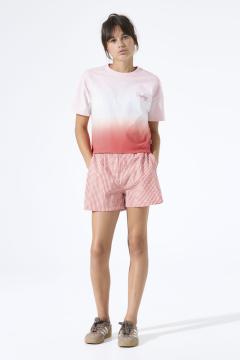 Afbeelding voor product Short van het merk Garcia in het Rood