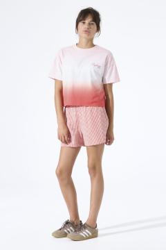 Afbeelding voor product Short van het merk Garcia in het Rood