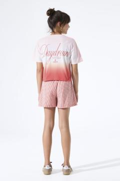 Afbeelding voor product Short van het merk Garcia in het Rood