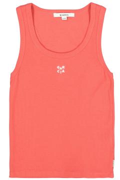 Afbeelding voor product Top van het merk Garcia in het Rood