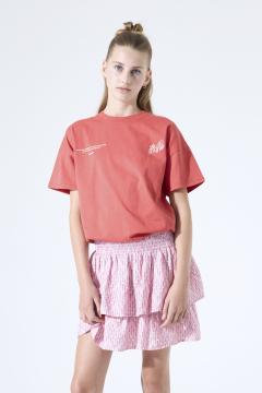 Afbeelding voor product Rok van het merk Garcia in het Ecru