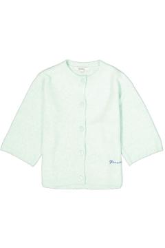 Afbeelding voor product Cardigan van het merk Garcia in het Groen