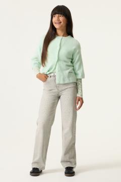 Afbeelding voor product Cardigan van het merk Garcia in het Groen